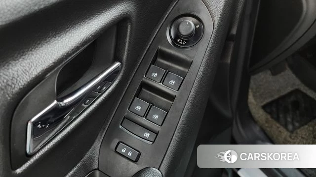 Chevrolet (GM Daewoo) The New Trax id 4613473 из Кореи 8