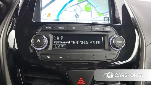 Chevrolet (GM Daewoo) The New Spark id 3004876 из Кореи 8