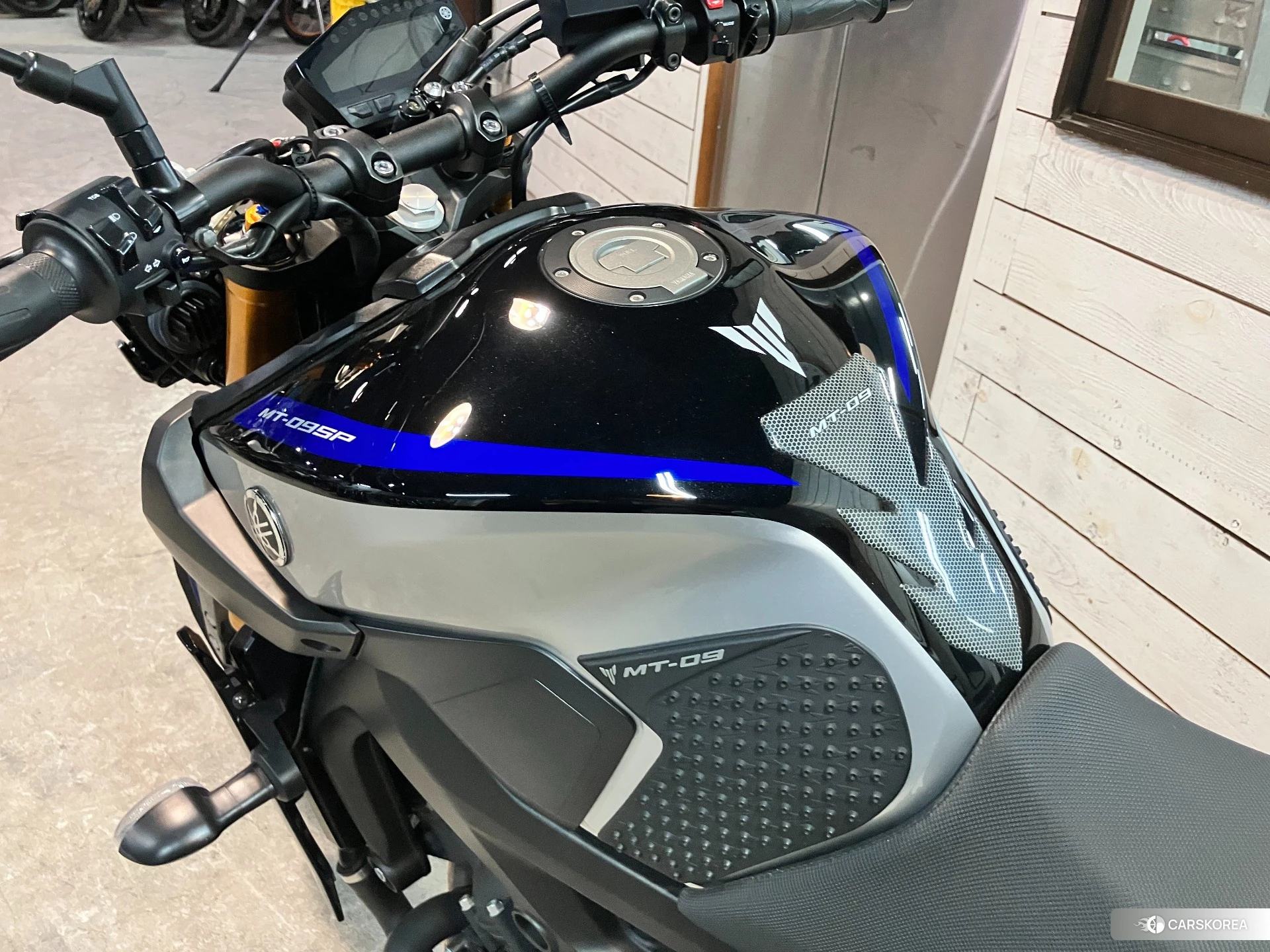 Проданный Yamaha MT-09 ABS id 4373662 из Японии, фото 8