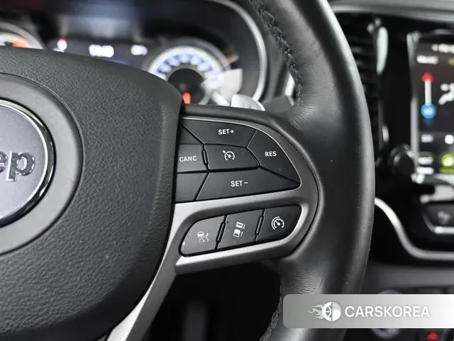 Jeep Cherokee (KL) id 3428923 из Кореи 8