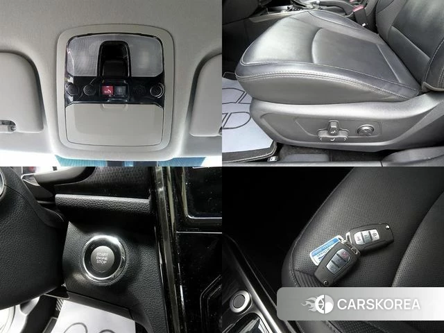 Ssangyong Berry New Tivoli id 4772518 из Кореи 8