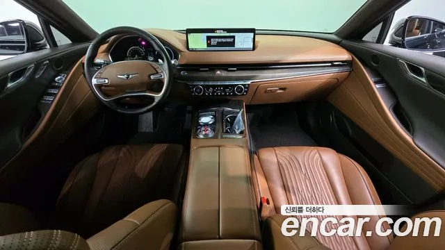 Genesis G80 (RG3) id 2756442 из Кореи 8