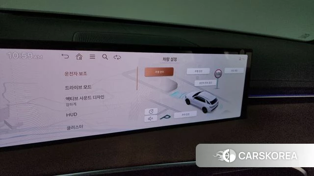 Genesis GV70 id 4387916 из Кореи 8