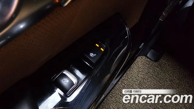 Kia Mohave Master id 2712098 из Кореи 8