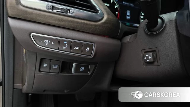 Genesis G90 id 4626111 из Кореи 8