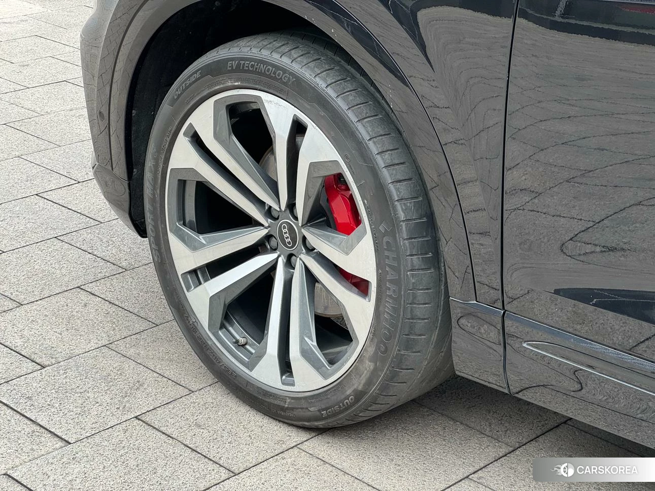 Audi Q8 id 4405834 из Китая 8