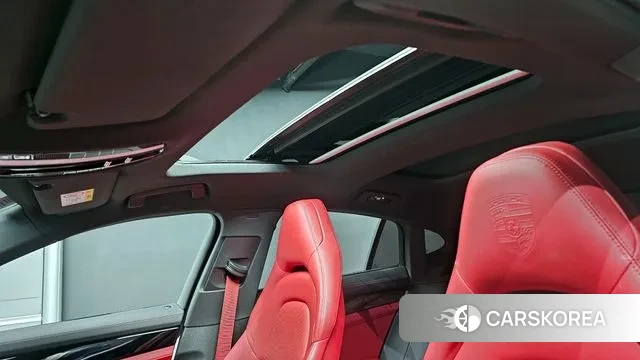 Porsche Panamera (971) id 3721679 из Кореи 8