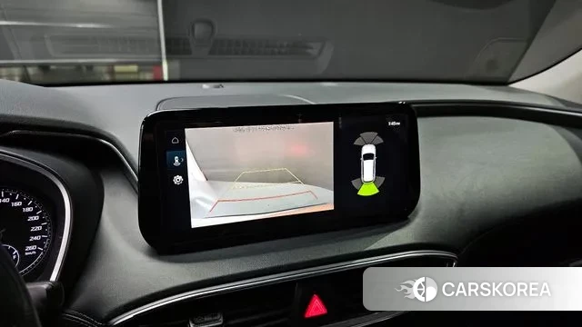 Hyundai The New Santa Fe id 3546441 из Кореи 8