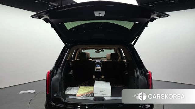 Cadillac XT6 id 4464072 из Кореи 8