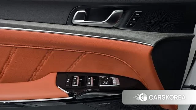 Kia The New K5 3rd generation id 3571592 из Кореи 8