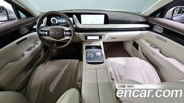 Genesis G90 (RS4) id 2671334 из Кореи 8