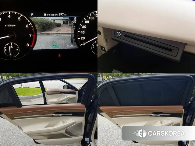 Genesis G90 id 4683718 из Кореи 8