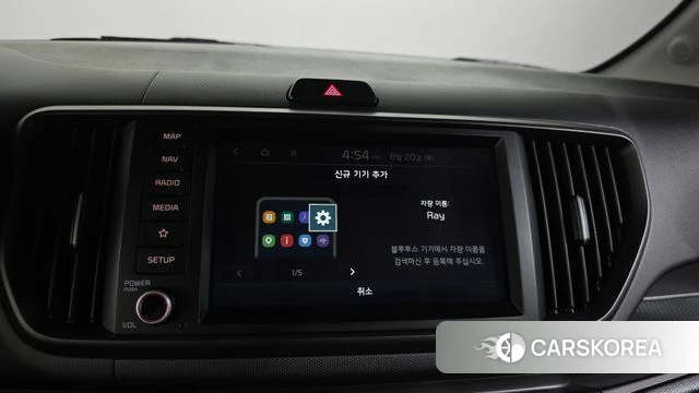 Kia The New Kia Ray id 4715571 из Кореи 8