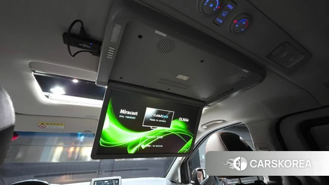 Hyundai The New Grand Starex id 4667731 из Кореи 8