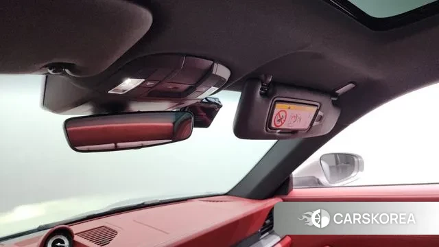 Porsche 911(992) id 3036405 из Кореи 8