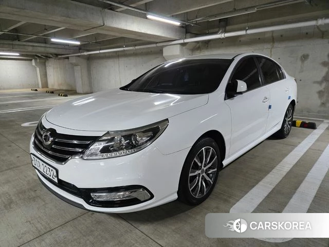 Renault Korea (Samsung) SM5 Nova id 4318303 из Кореи 8