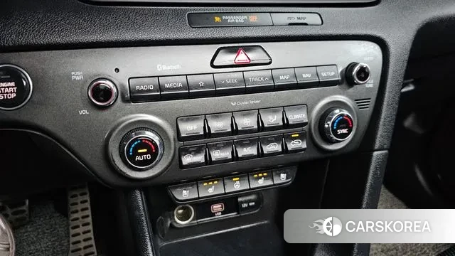 Kia Sportage The Bold id 3703723 из Кореи 8