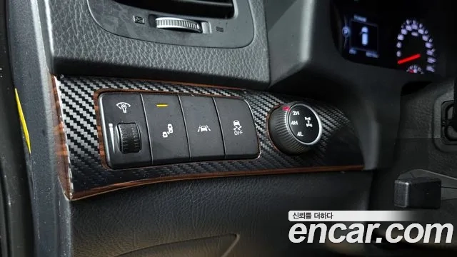 Kia The New Mohave id 2932965 из Кореи 8