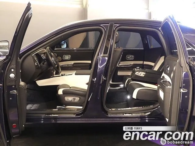 Rolls-Royce Ghost id 2912886 из Кореи 8