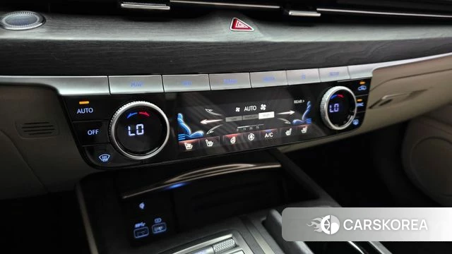 Genesis G80 (RG3) id 4779212 из Кореи 8