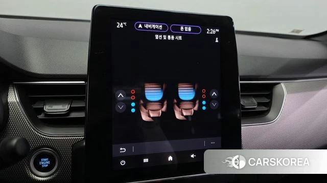 Renault Korea (Samsung) Arcana id 4427448 из Кореи 8