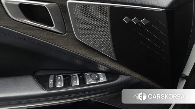 Kia K8 id 3488513 из Кореи 8