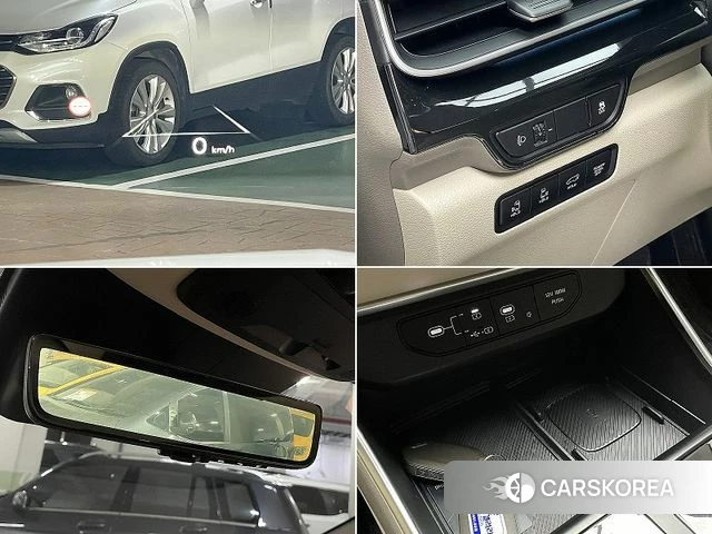 Kia The New Carnival 4th Generation id 4916579 из Кореи 8