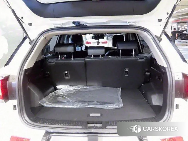 Ssangyong Beautiful Korando id 2891347 из Кореи 8