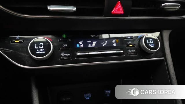 Hyundai Sonata (DN8) id 3941307 из Кореи 8