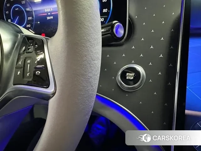 Mercedes-Benz EQE V295 id 2964230 из Кореи 8