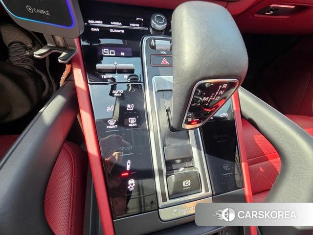 Porsche Cayenne (PO536) id 3940693 из Кореи 8