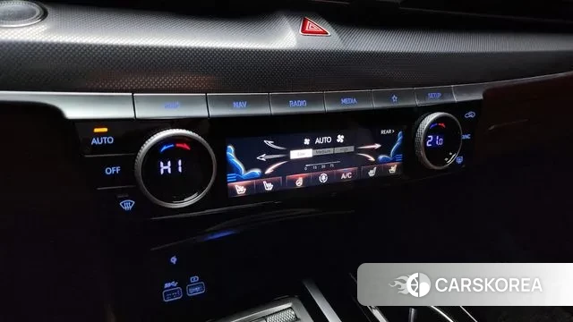 Genesis G80 (RG3) id 3349355 из Кореи 8