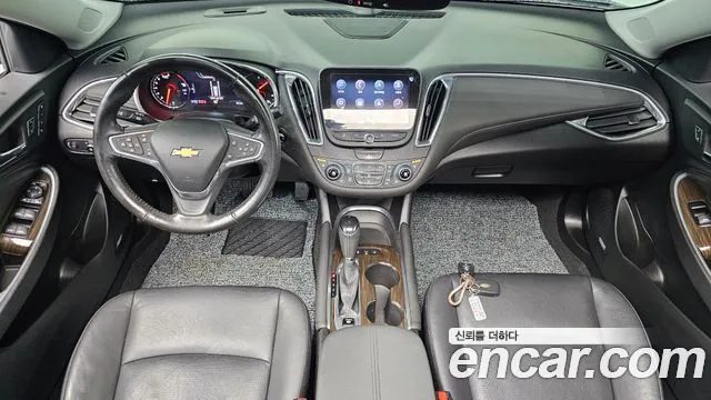 Chevrolet (GM Daewoo) The New Malibu id 2760213 из Кореи 8