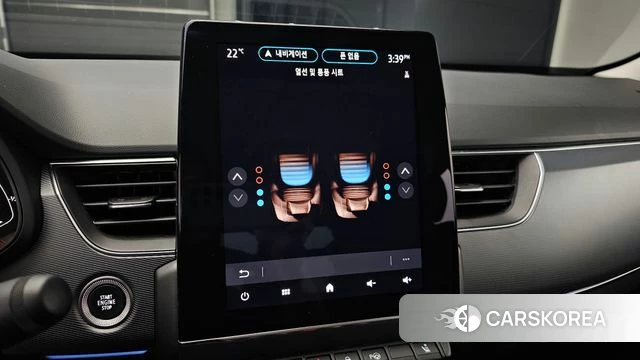 Renault Korea (Samsung) XM3 id 4495542 из Кореи 8
