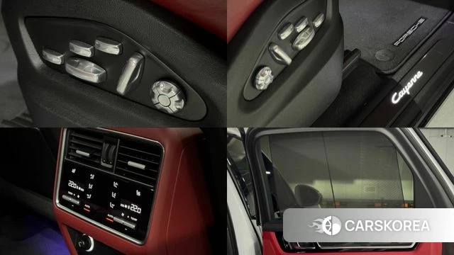 Porsche Cayenne (PO536) id 4255105 из Кореи 8