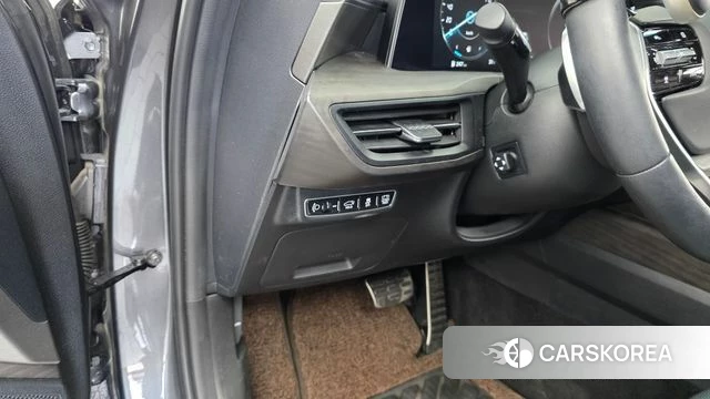 Kia K8 Hybrid id 4462844 из Кореи 8