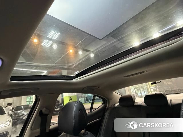 Genesis G70 id 4633063 из Кореи 8