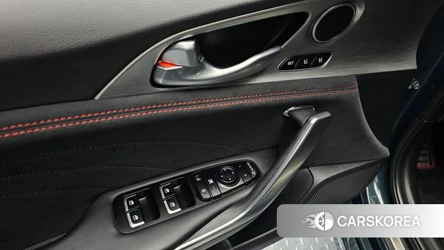Kia Stinger Meister id 4282166 из Кореи 8