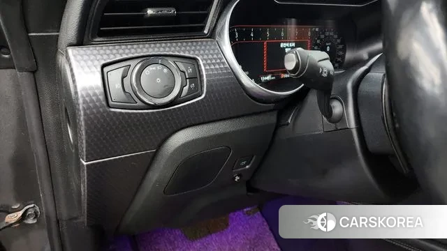 Ford Mustang id 3530874 из Кореи 8