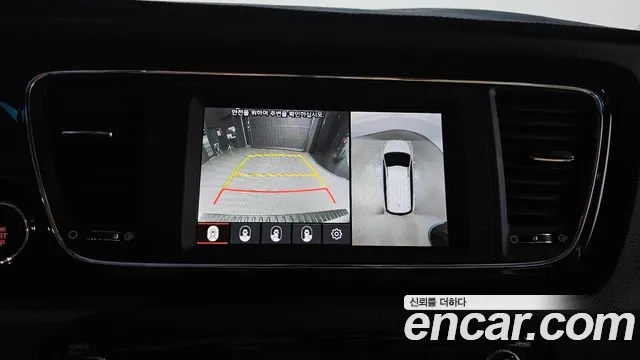 Kia The New Carnival id 2937118 из Кореи 8