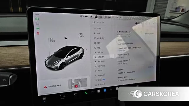 Tesla Model 3 id 3160053 из Кореи 8