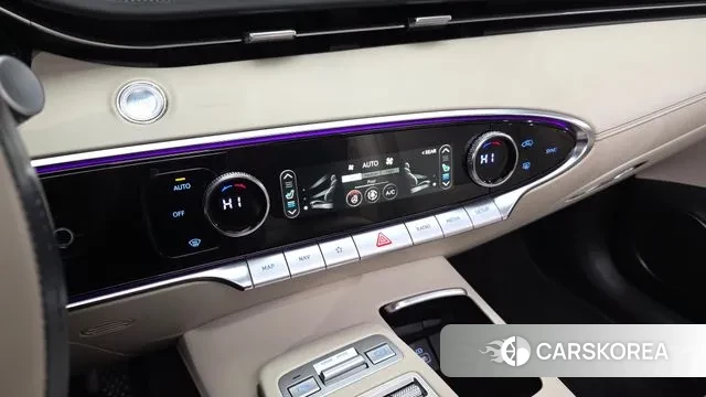 Genesis GV70 id 3463857 из Кореи 8