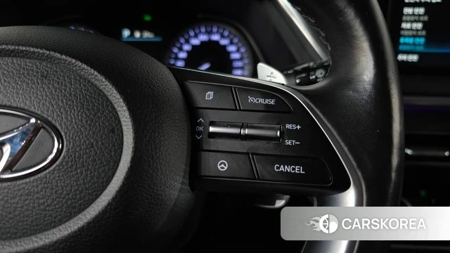 Hyundai Sonata (DN8) id 4395895 из Кореи 8