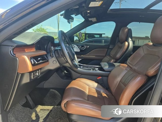 Lincoln Aviator 2nd generation id 4780246 из Кореи 8