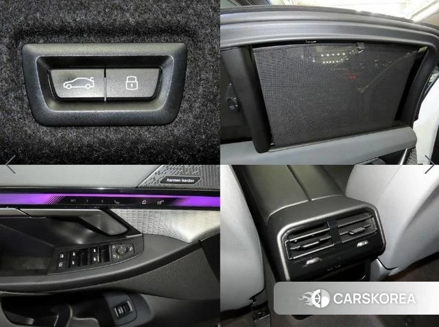 BMW 5 Series (G60) id 4442845 из Кореи 8