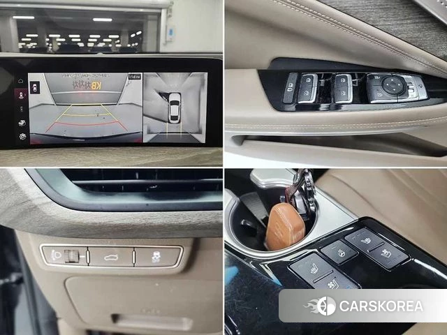 Kia K8 id 4445498 из Кореи 8