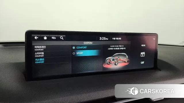 Genesis GV70 id 3360033 из Кореи 8