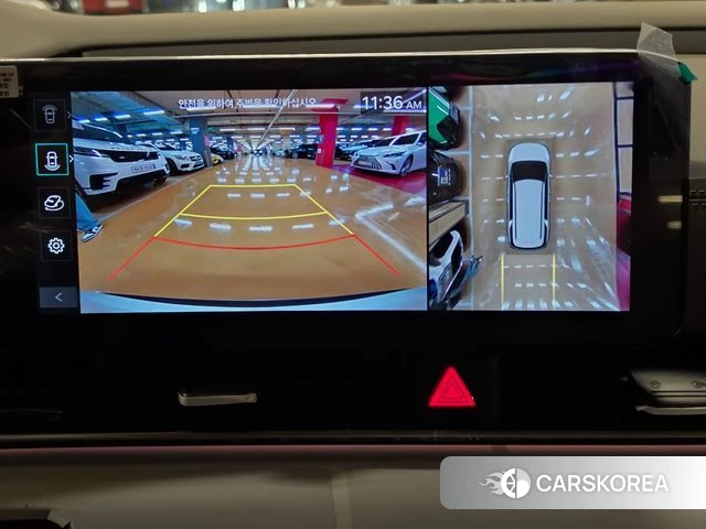 Kia The New Carnival 4th Generation id 4756937 из Кореи 8
