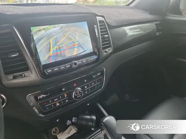 Ssangyong The New Rexton Sport id 3011818 из Кореи 8