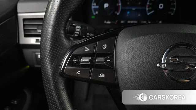 Ssangyong The New Rexton Sport id 4433920 из Кореи 8